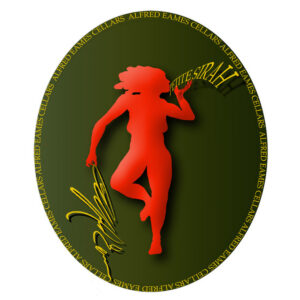 Alfred-Eames-Cellars-Colorado-Winery-Petite-Sirah-Label